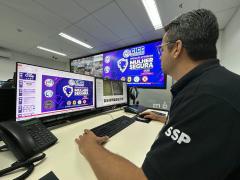 Fonte/Crédito: Flávia Vieira/ Ascom SSP