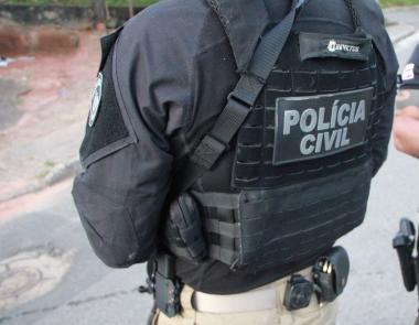 Polícia prende homem investigado por homicídio em Queimadas