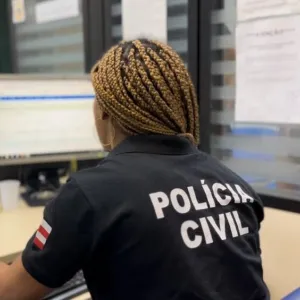 Através do site www.policiacivil.ba.gov.br qualquer pessoa tem acesso a PCBA