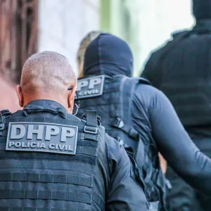 Ele foi autuado pelos crimes de homicídio e estupro de vulnerável e confessou ter estrangulado a vítima