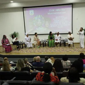 Evento realizado na sede da SSP reuniu mulheres que fazem a diferença em diversas áreas de atuação