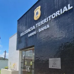 Delegacia Territorial de Gandú - Bahia