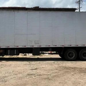 Caminhão recuperado pela PCBA