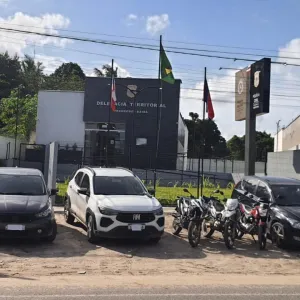 Veículos recuperados em Trancoso