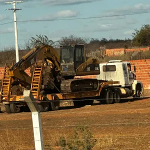 Veículos recuperados pela PCBA