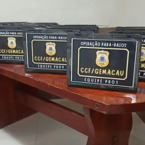 Operação Para-raios CCF/GEMACAU