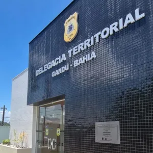 Delegacia Territorial de Gandu