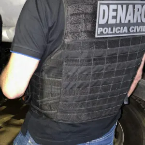 Policial do DENARC