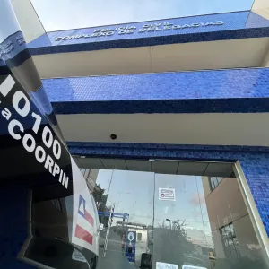 Viatura da 1ª Coorpin