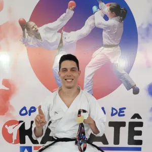 Na foto, o investigador Adonias Costa de Almeida Moura