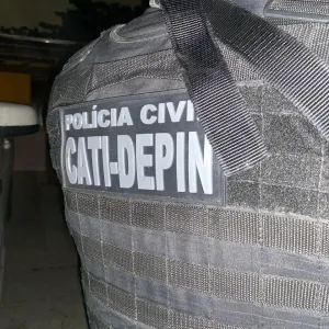 O Departamento de Polícia do Interior
