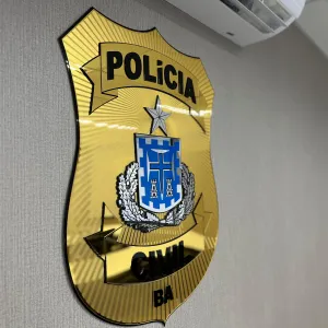 Brasão da Polícia Civil 