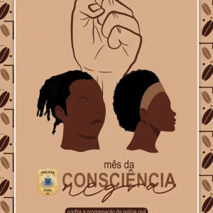 Mês da Consciência Negra
