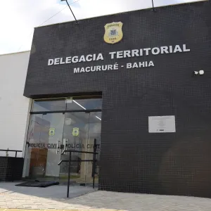 Delegacia Territorial de Macururé