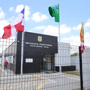 Delegacia Territorial de Pilão Arcado 