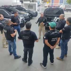 Polícia Civil desarticula associação criminosa
