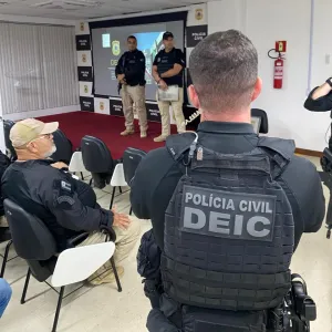 Operação aconteceu em 17 estados brasileiros