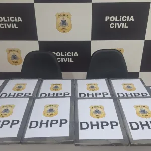 A investigação teve início há mais de um ano