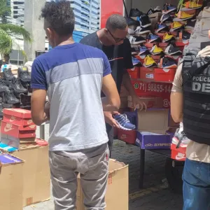 Operação Piratas do Caribe