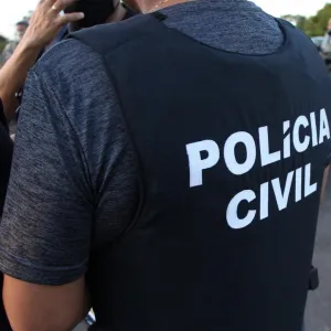 A prisão foi realizada pela DH de Feira