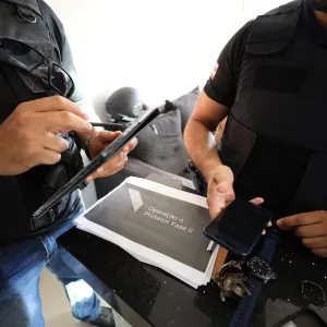 Operação “O Protetor” Fase II 