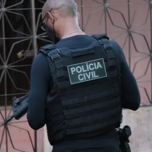 Envolvido na fuga dos presos do Conjunto Penal de Eunápolis é preso 