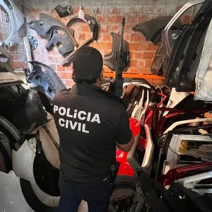 Operação 'Cavalo de Aço' 