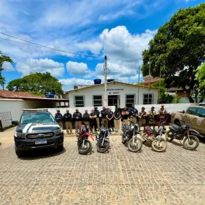 operação de combate a fraudes veiculares em Ibicuí e Iguaí 