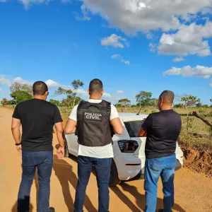 Equipes da Delegacia Territorial (DT/Inhambupe)