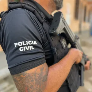 Segundo suspeito envolvido na morte de Policial Militar em Paripe se apresenta no DHPP 