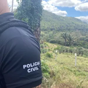 Ele foi localizado na BR-101, na altura do município de Governador Mangabeira