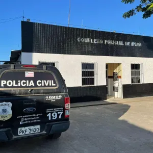 Complexo Policial de Ipiaú