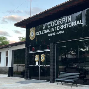  Efetivo na cidade de Jequié 