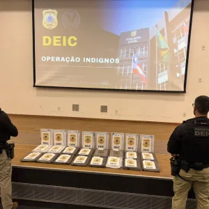 Mandados de prisão e busca e apreensão são cumpridos em cinco estados.