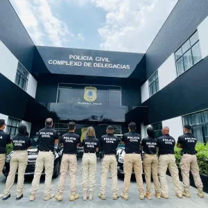 Condenado por roubo e estupro é preso pela Polícia Civil em Feira de Santana