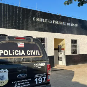 Polícia Civil prende condenado por homicídio qualificado em Ipiaú