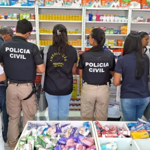 Operação “Farmácia Legal”