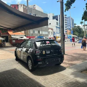 'Operação Território'