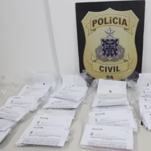 mandados de intimações