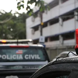 Mandados de busca e apreensão domiciliar também foram cumpridos durante a Operação Arlequina