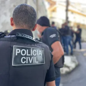 Polícia Civil da Bahia cumpre mandado de prisão em Iraquara