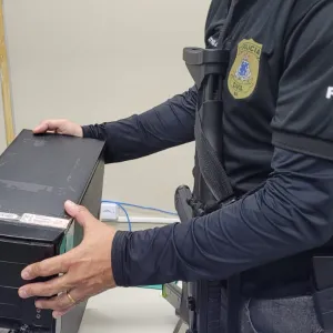 A mulher se passou por chefe de cartório do Tribunal de Justiça da Comarca de Alagoinhas