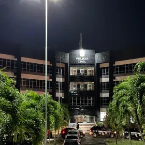 Mulher é conduzida ao DHPP após morte do companheiro