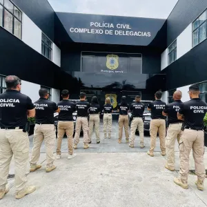 Acusado de tentativa de homicídio é preso na região de Feira de Santana