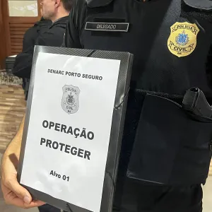 Operação Proteger no Sul da Bahia