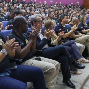 Mais de 500 Policiais Civis participaram de treinamento