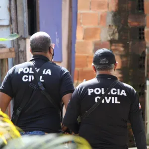 Polícia Civil da Bahia cumpre prisão preventiva em Palmeiras