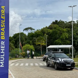 Polícia Civil prende homem suspeito de tentativa de feminicídio