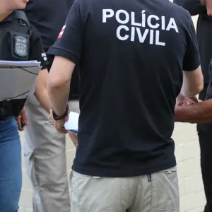 Polícia Civil cumpre mandado de prisão em Eunápolis por homicídio