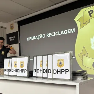 Operação Reciclagem